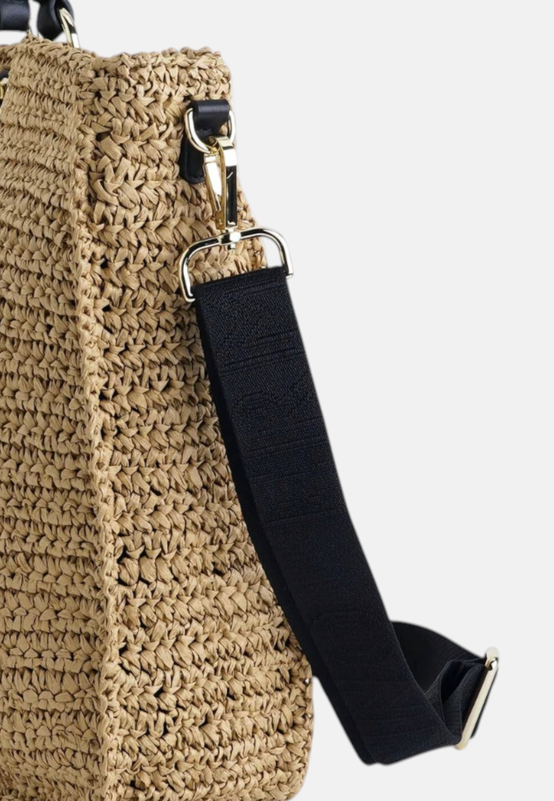 Borsa Donna Ermanno Firenze Nero