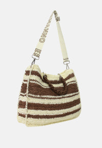 Borsa Donna Ermanno Firenze Marrone Scuro