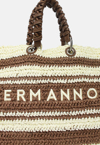 Borsa Donna Ermanno Firenze Marrone Scuro
