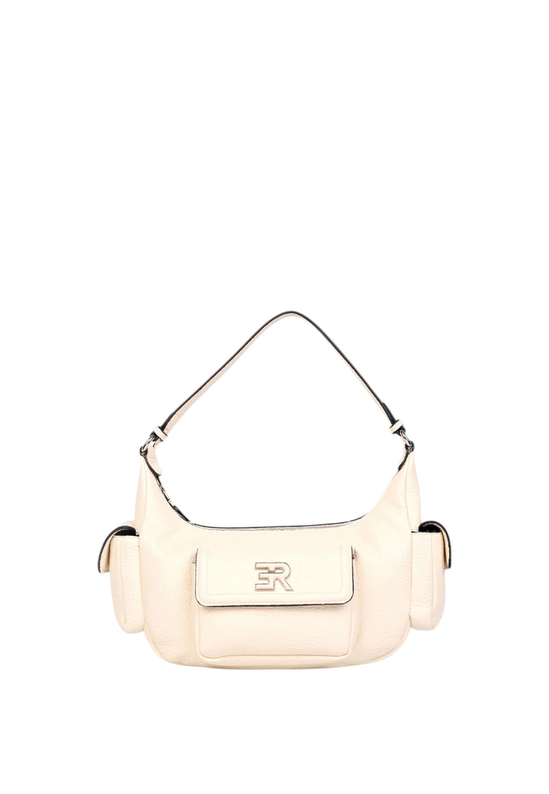 Borsa Donna Ermanno Firenze Avorio