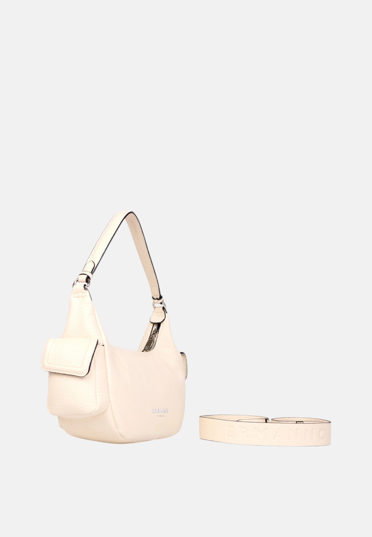 Borsa Donna Ermanno Firenze Avorio