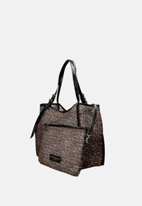 Borsa Donna Ermanno Firenze Leopardo