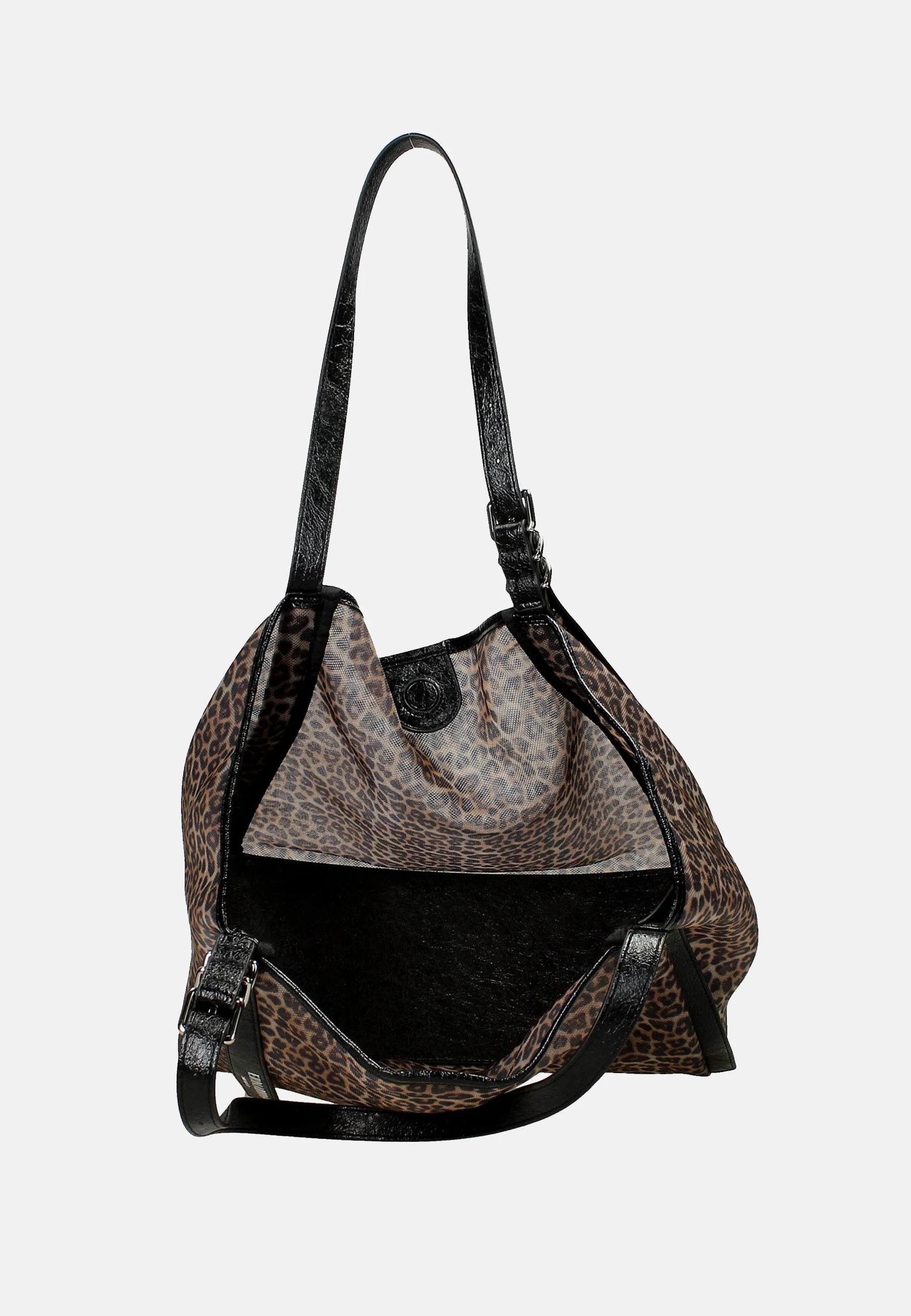 Borsa Donna Ermanno Firenze Leopardo