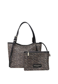 Borsa Donna Ermanno Firenze Leopardo