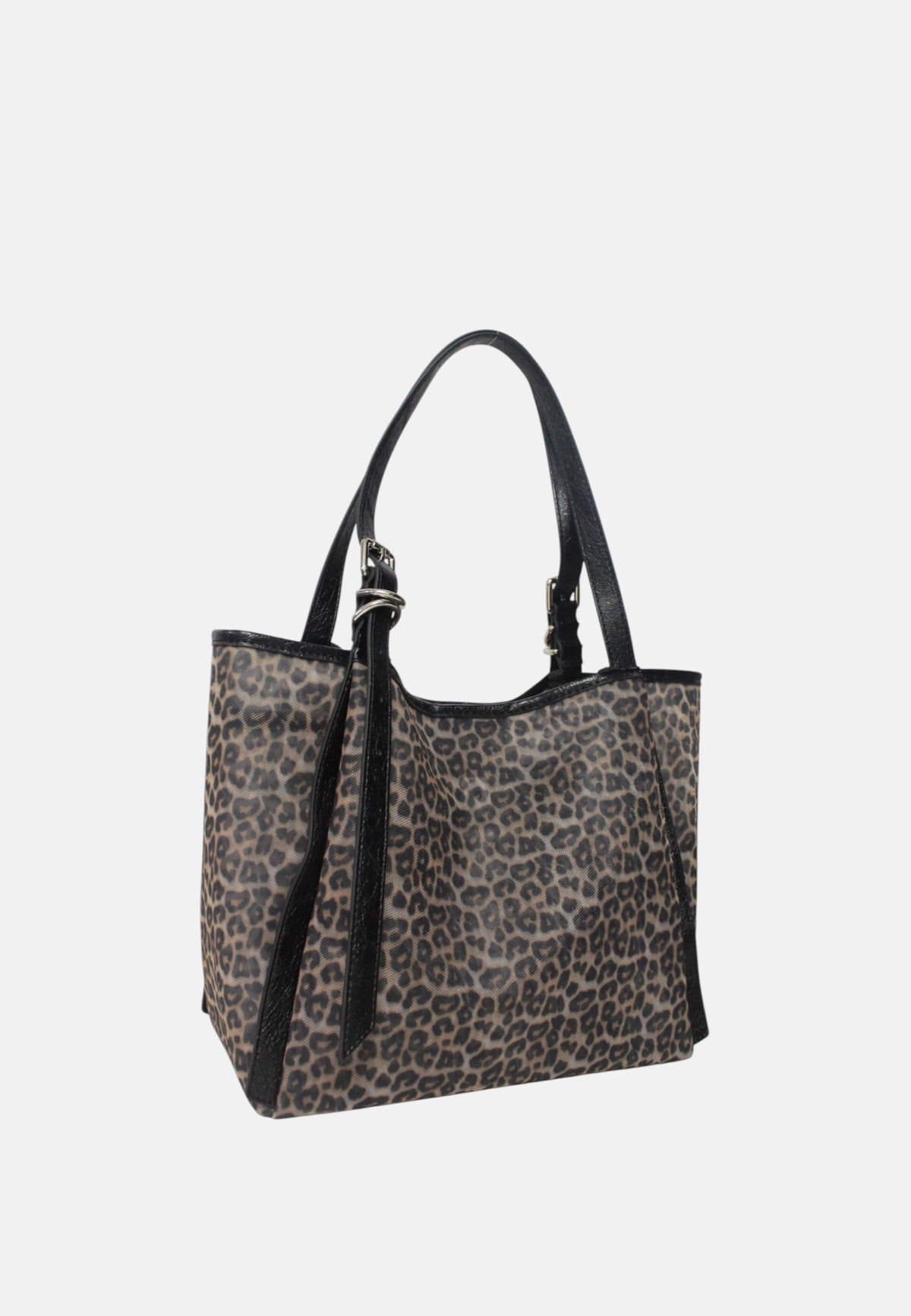 Borsa Donna Ermanno Firenze Leopardo