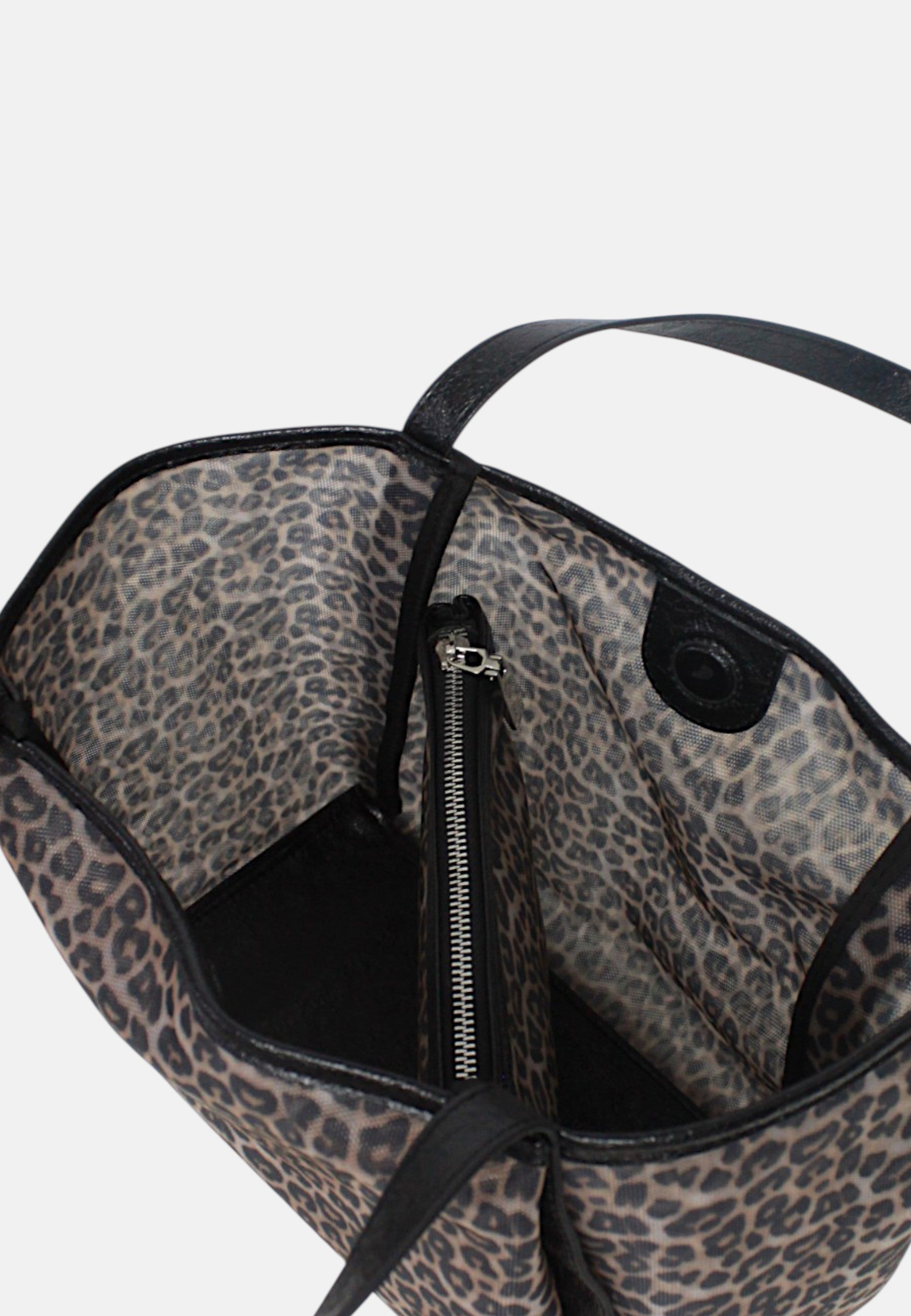 Borsa Donna Ermanno Firenze Leopardo