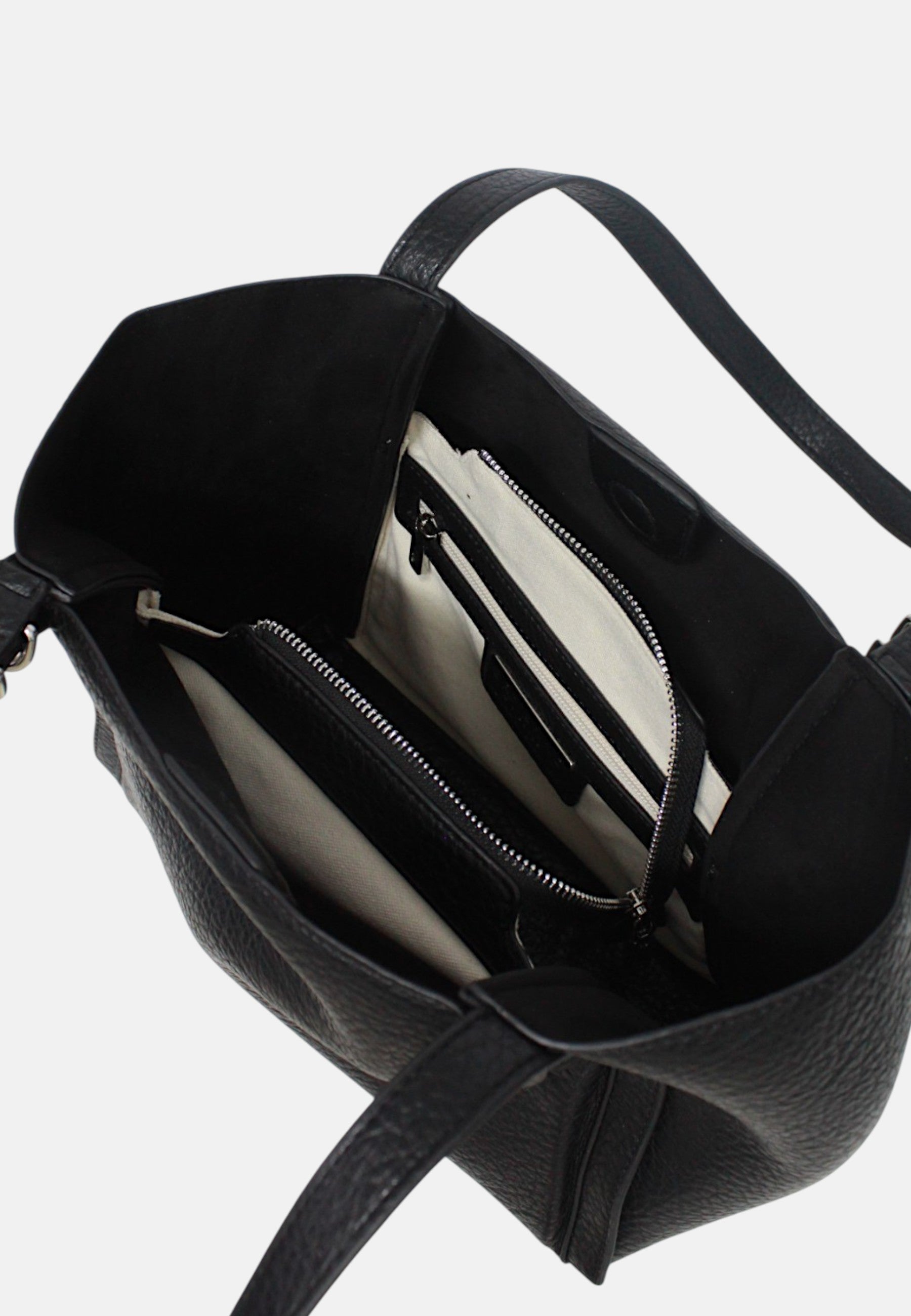 Borsa Donna Ermanno Firenze Nero