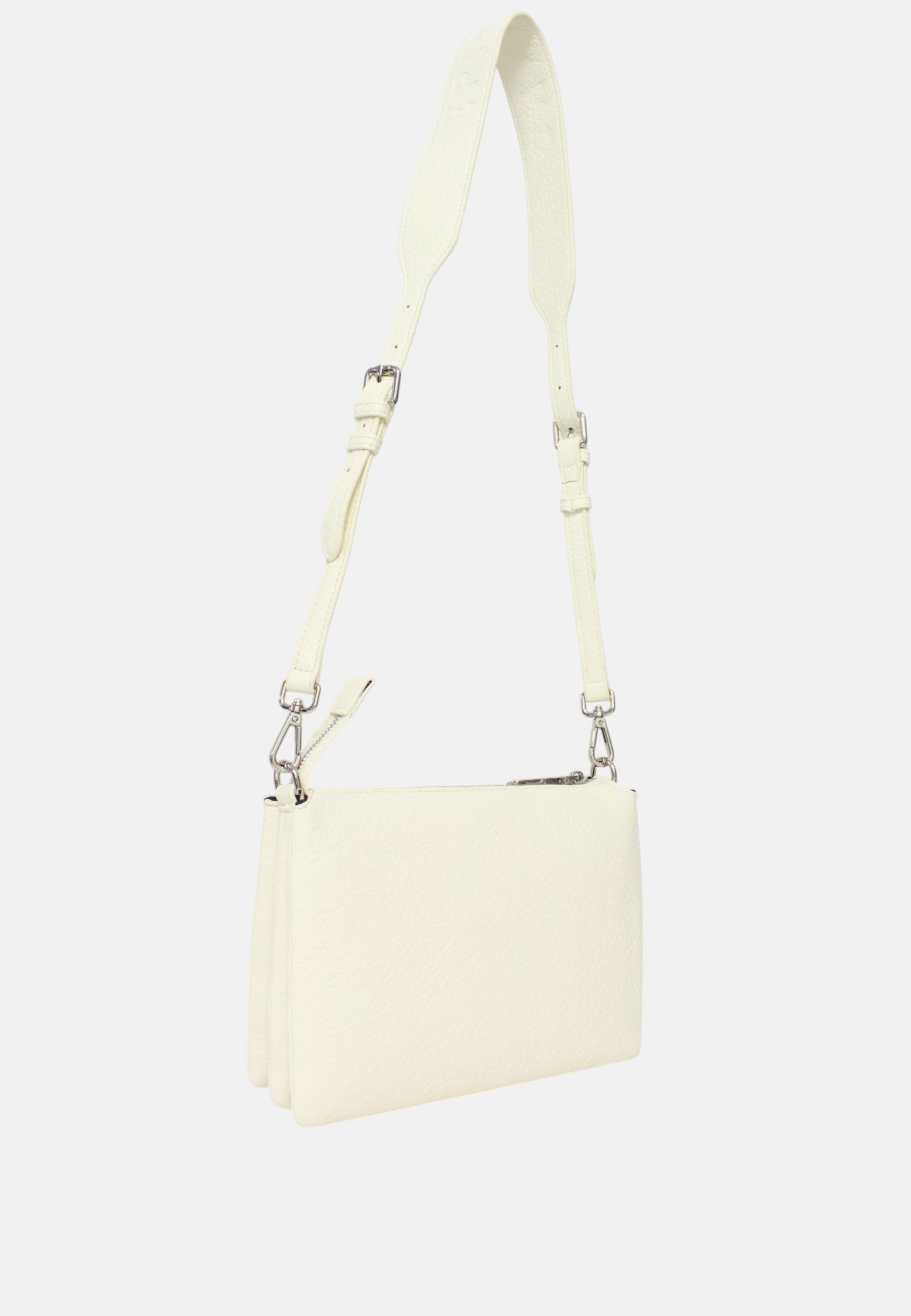 Borsa Donna Ermanno Firenze Bianco