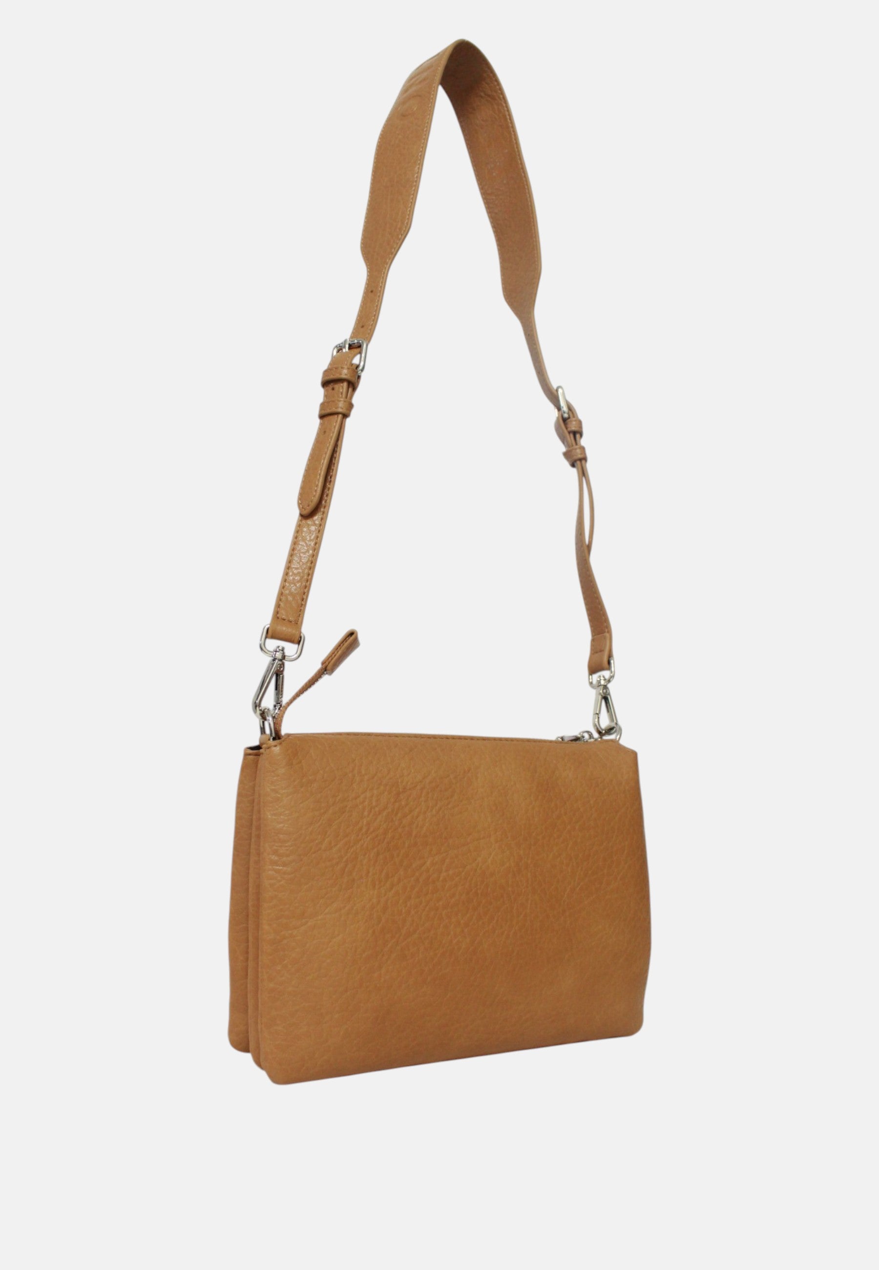 Borsa Donna Ermanno Firenze Camel