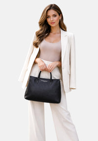 Borsa Donna Ermanno Firenze Nero