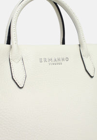 Borsa Donna Ermanno Firenze Avorio