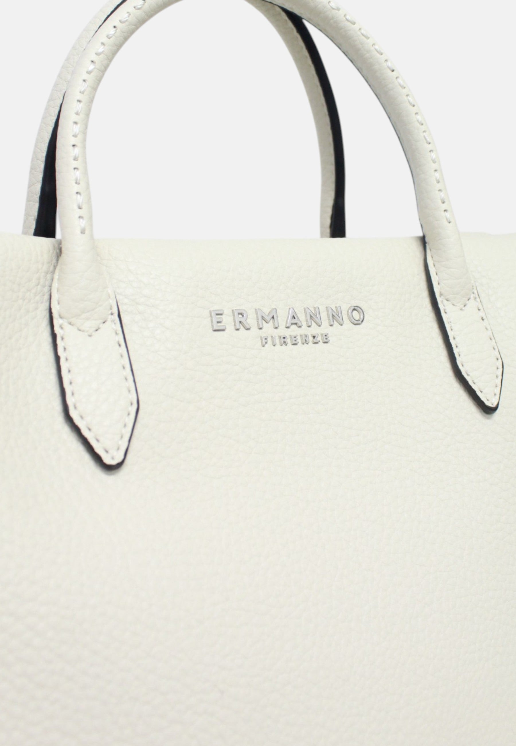 Borsa Donna Ermanno Firenze Avorio