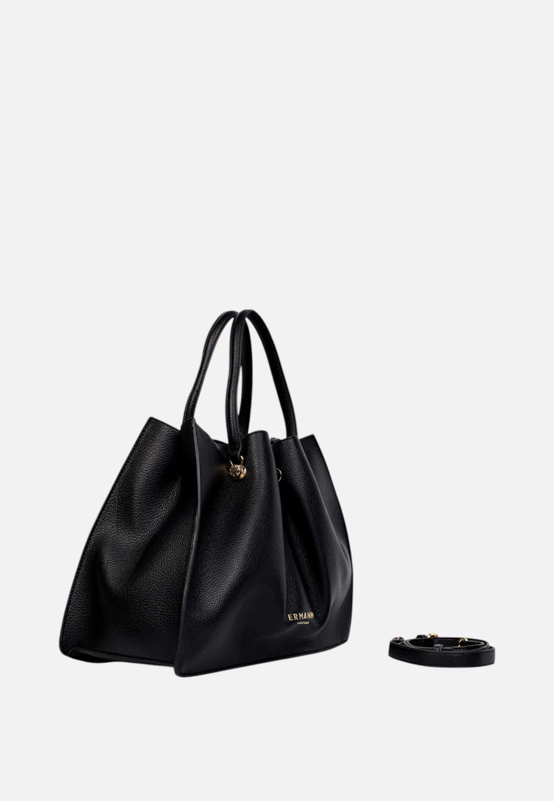 Borsa Donna Ermanno Firenze Nero