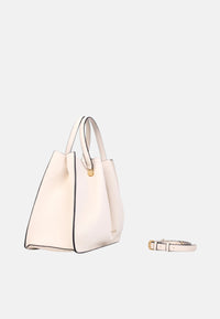 Borsa Donna Ermanno Firenze Avorio