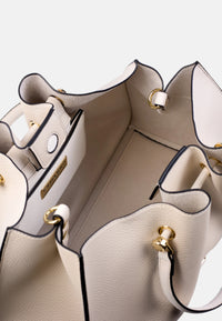 Borsa Donna Ermanno Firenze Avorio