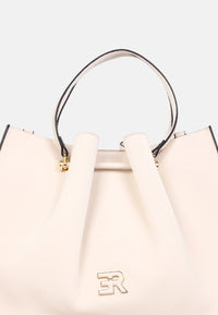 Borsa Donna Ermanno Firenze Avorio