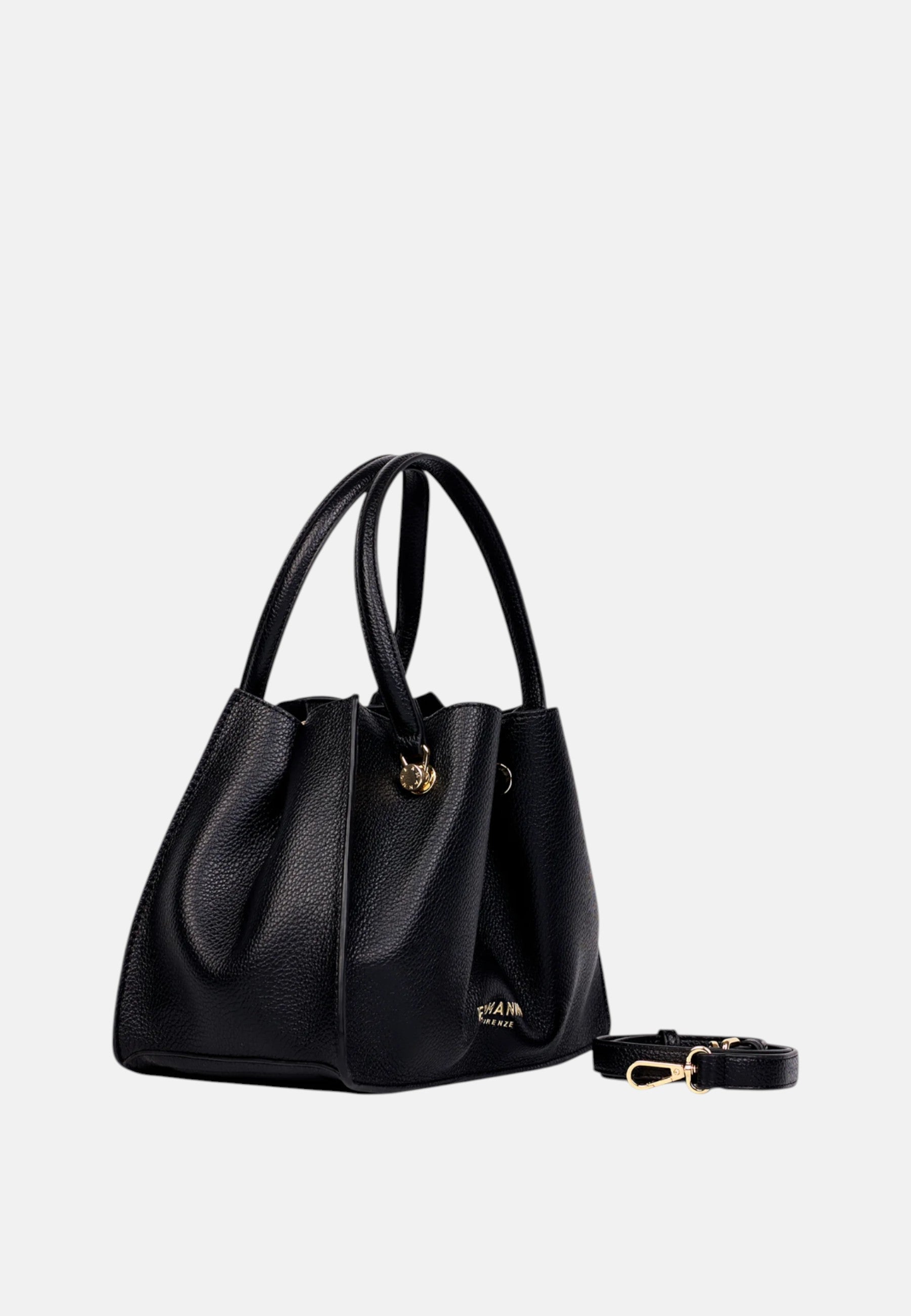 Borsa Donna Ermanno Firenze Nero