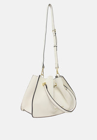 Borsa Donna Ermanno Firenze Avorio