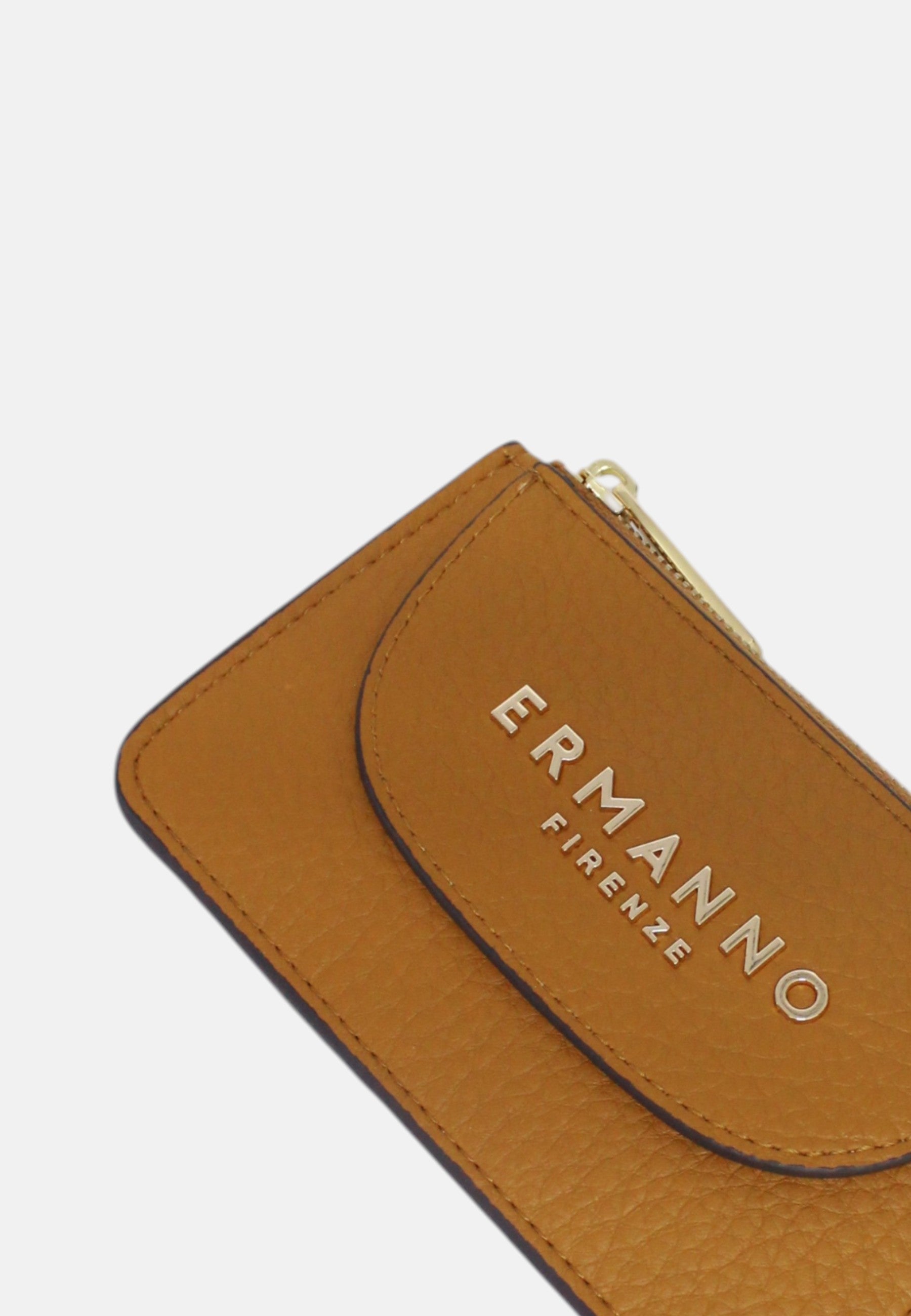 Porta Carte Donna Ermanno Firenze Senape
