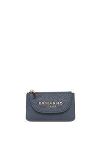 Porta Carte Donna Ermanno Firenze Petrolio