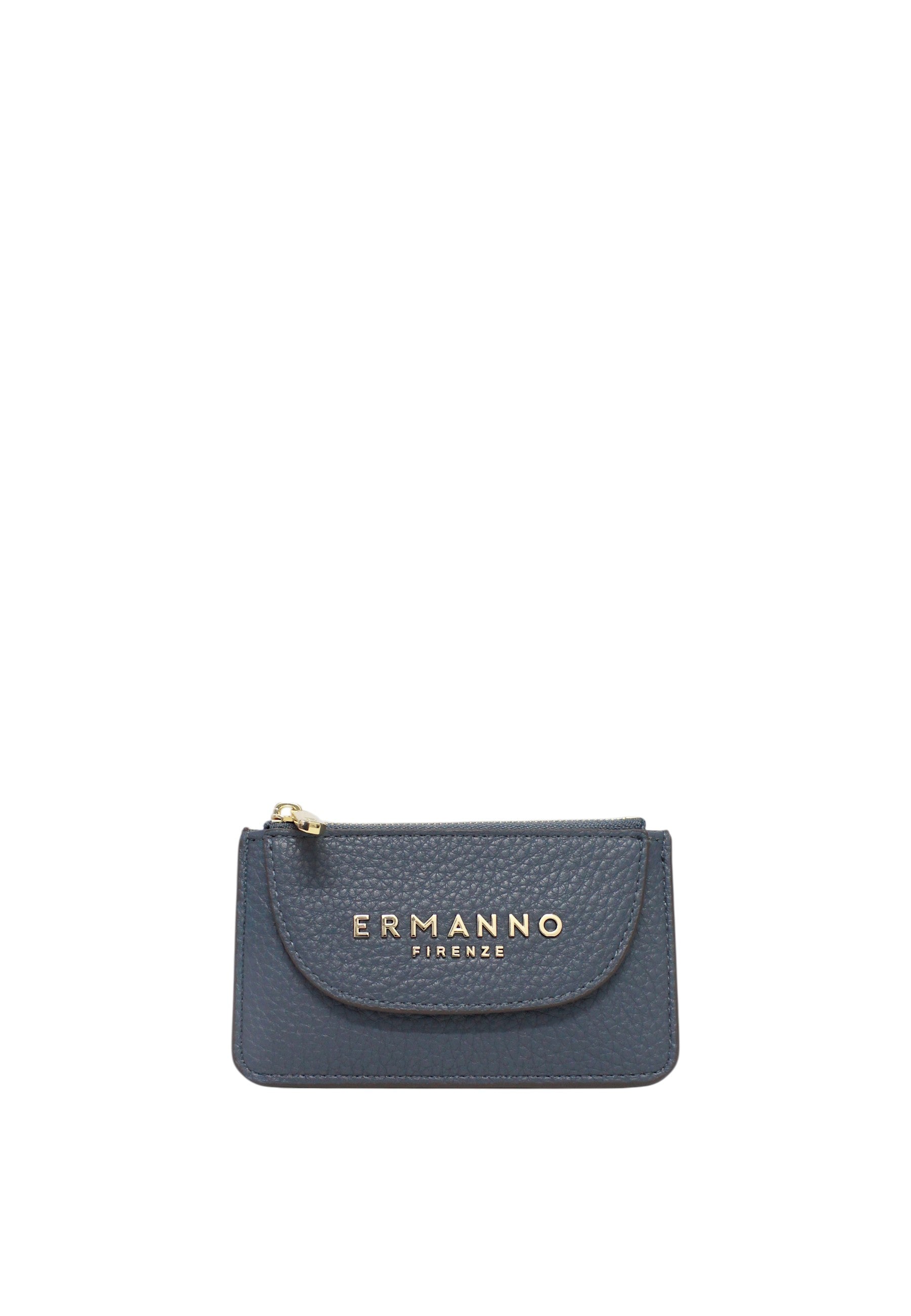 Porta Carte Donna Ermanno Firenze Petrolio