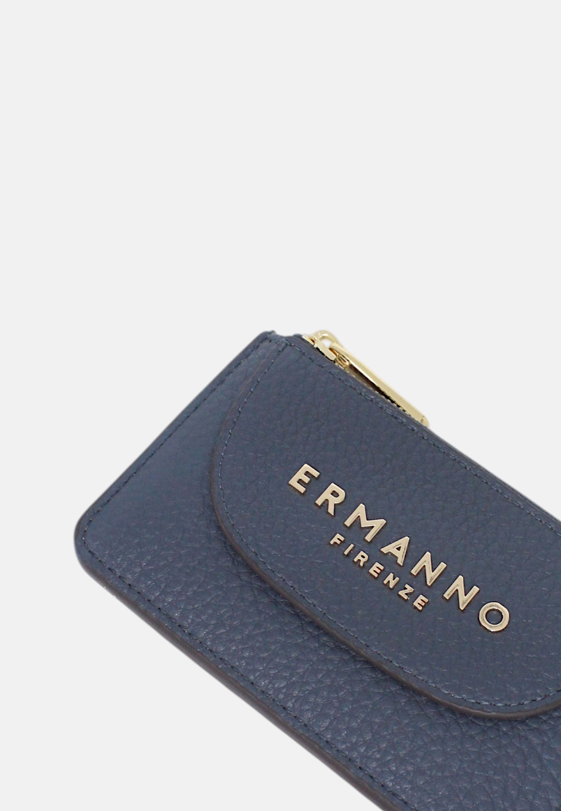 Porta Carte Donna Ermanno Firenze Petrolio