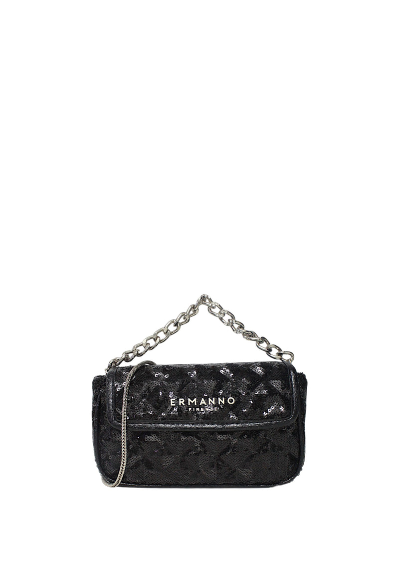 Borsa Donna Ermanno Firenze Nero