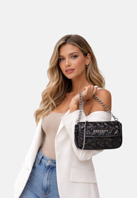 Borsa Donna Ermanno Firenze Nero