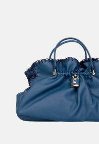 Borsa Donna Ermanno Firenze Petrolio
