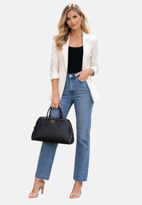 Borsa Donna Ermanno Firenze Nero