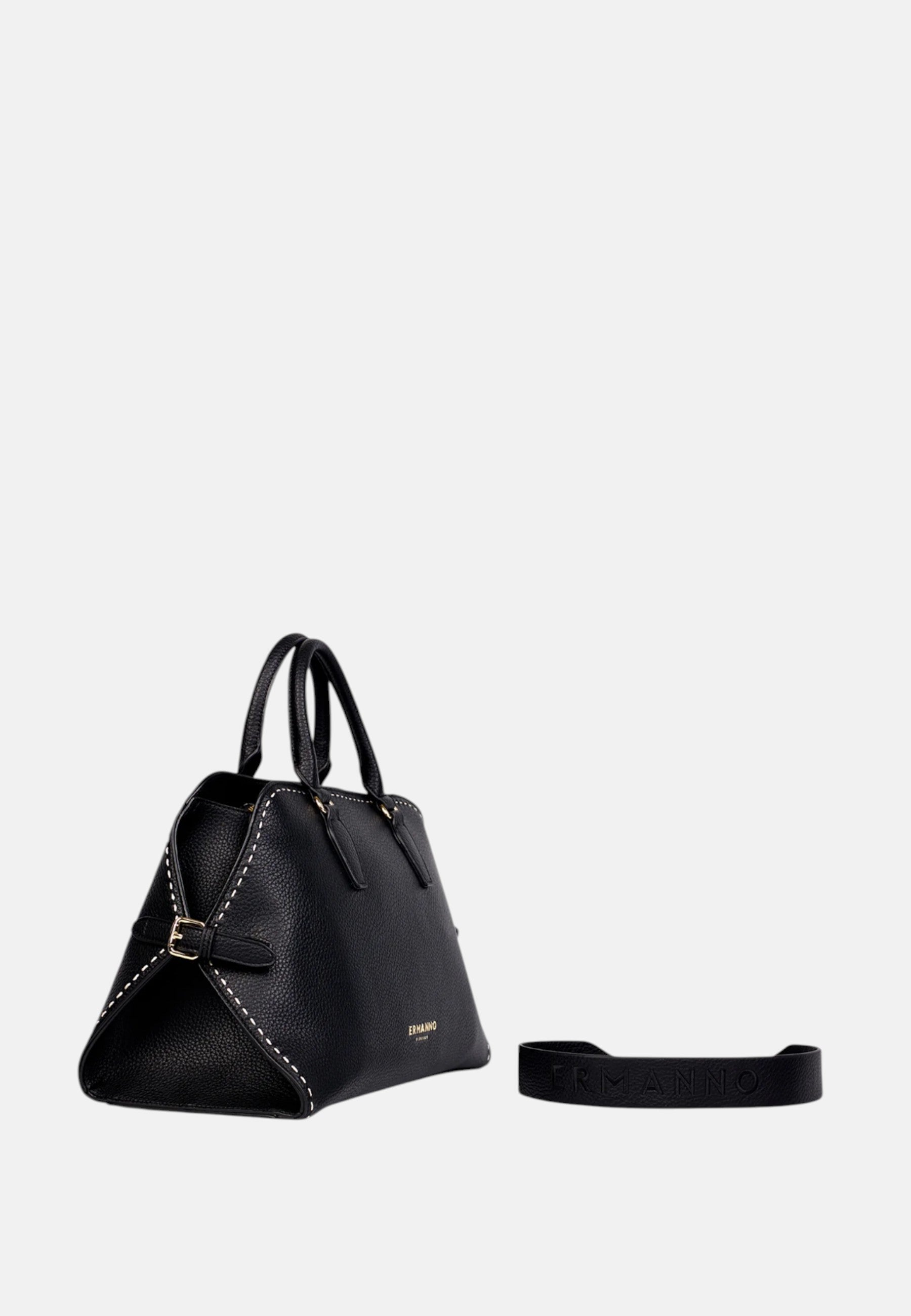 Borsa Donna Ermanno Firenze Nero