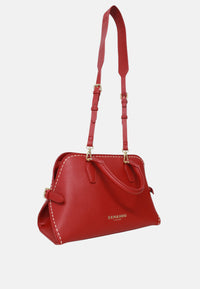 Borsa Donna Ermanno Firenze Rosso