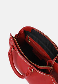 Borsa Donna Ermanno Firenze Rosso