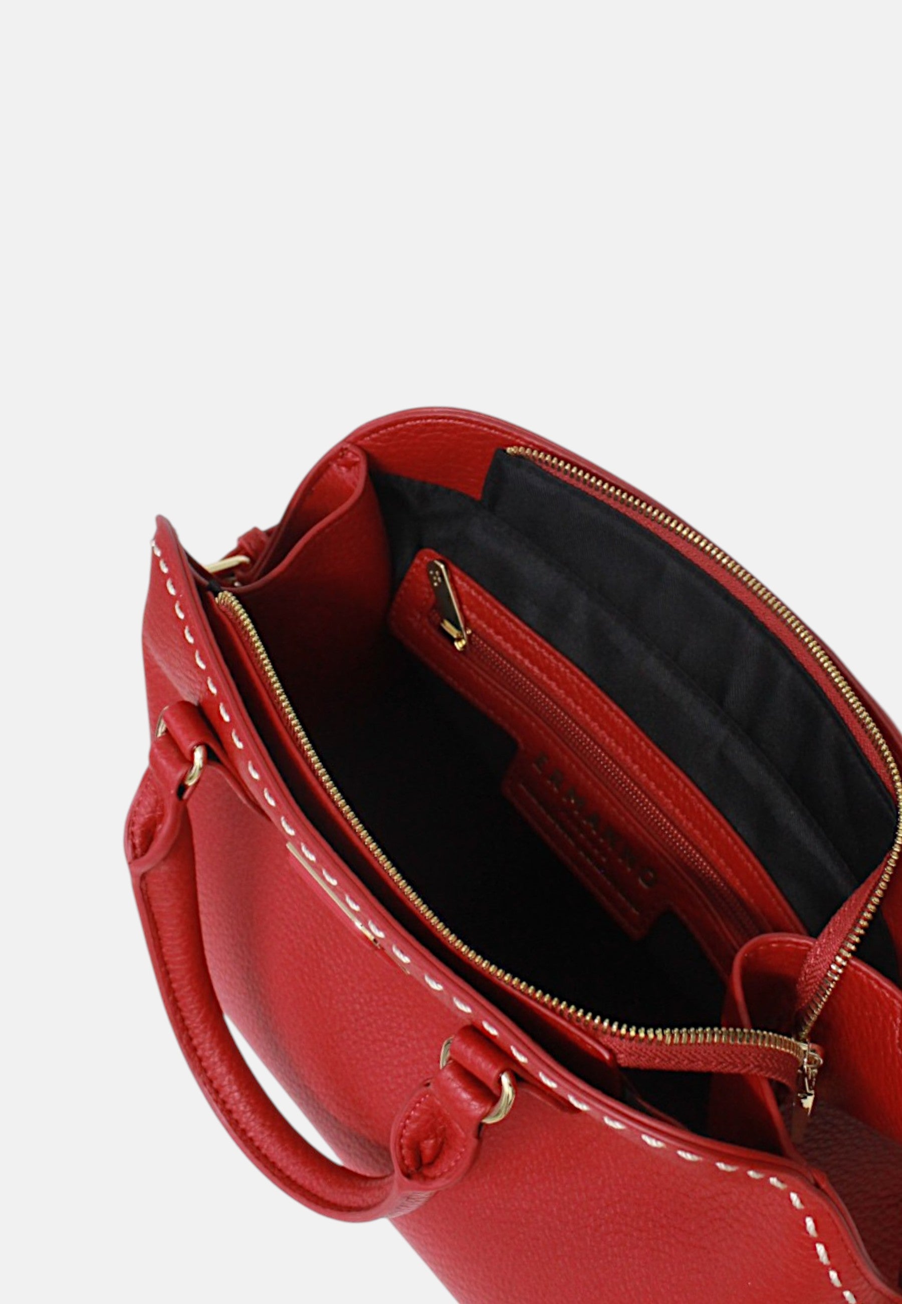 Borsa Donna Ermanno Firenze Rosso