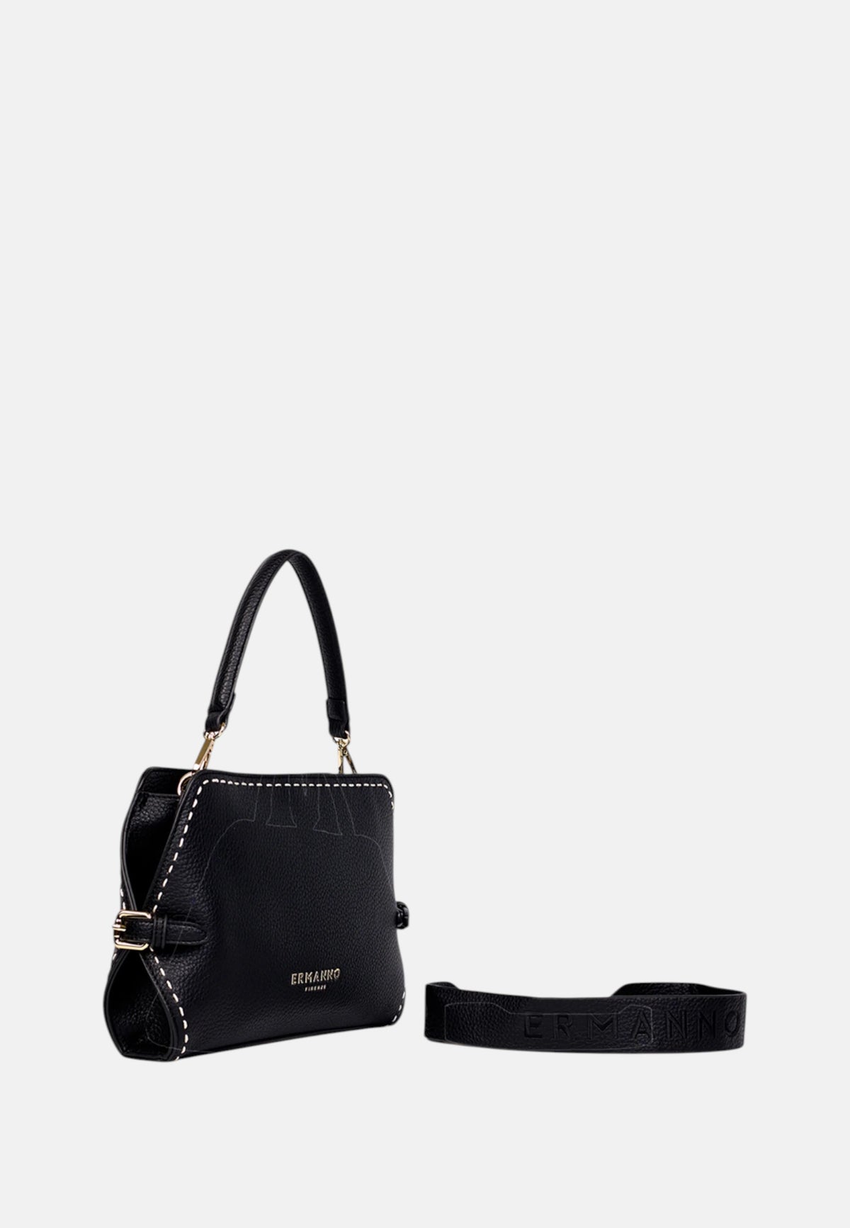 Borsa Donna Ermanno Firenze Nero