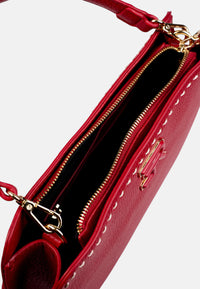 Borsa Donna Ermanno Firenze Rosso