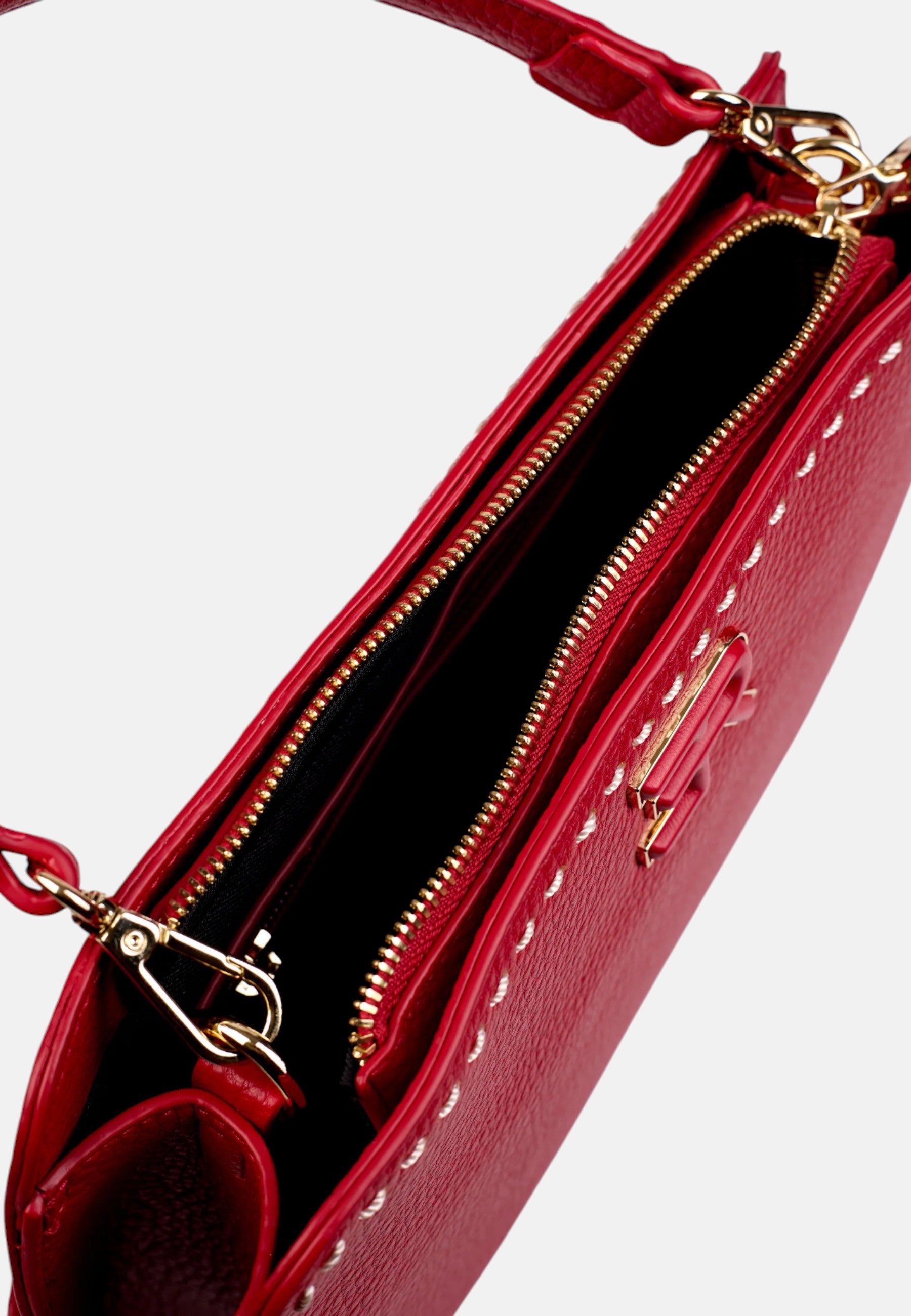 Borsa Donna Ermanno Firenze Rosso