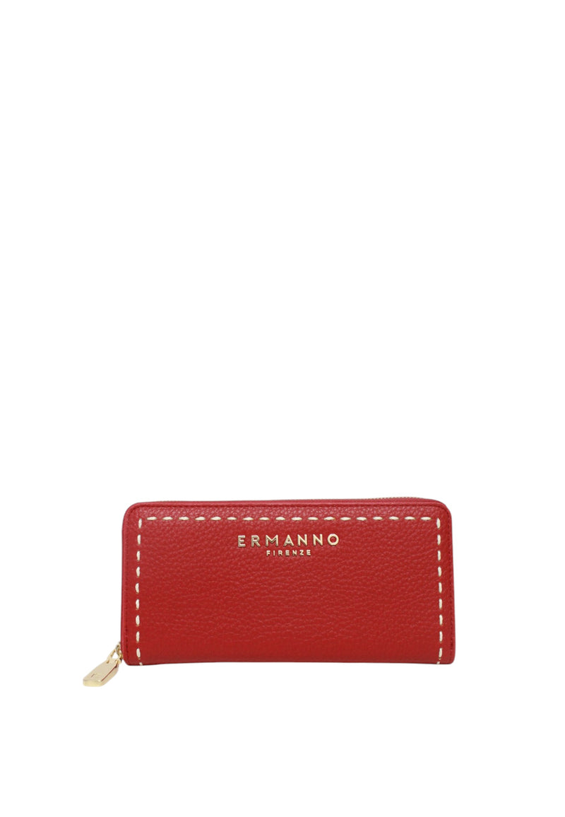 Portafogli Donna Ermanno Firenze Rosso