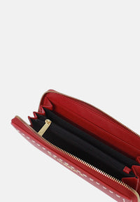 Portafogli Donna Ermanno Firenze Rosso
