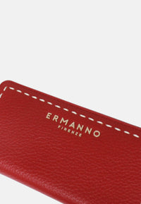 Portafogli Donna Ermanno Firenze Rosso