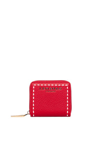 Portafogli Donna Ermanno Firenze Rosso