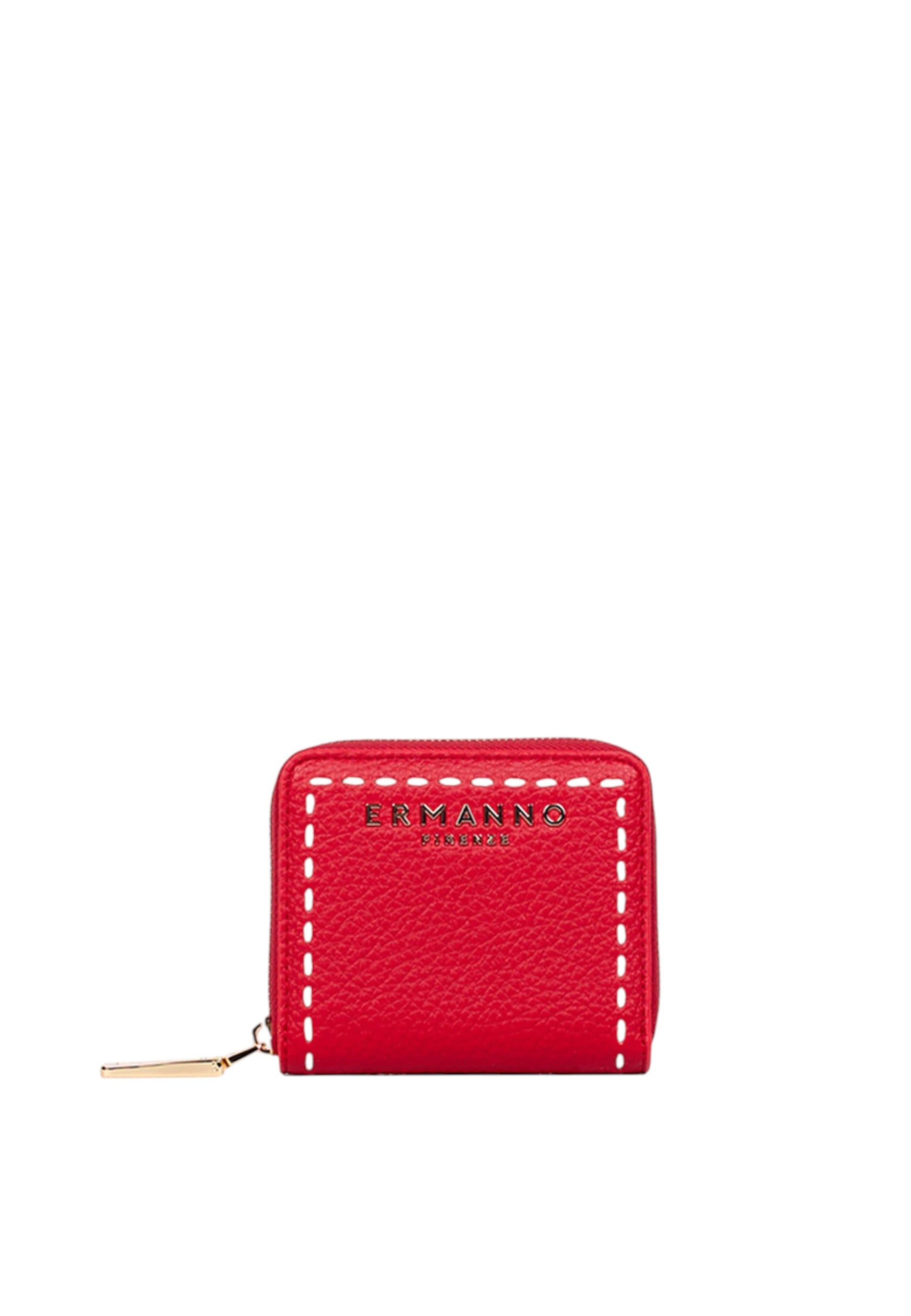 Portafogli Donna Ermanno Firenze Rosso