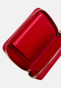 Portafogli Donna Ermanno Firenze Rosso