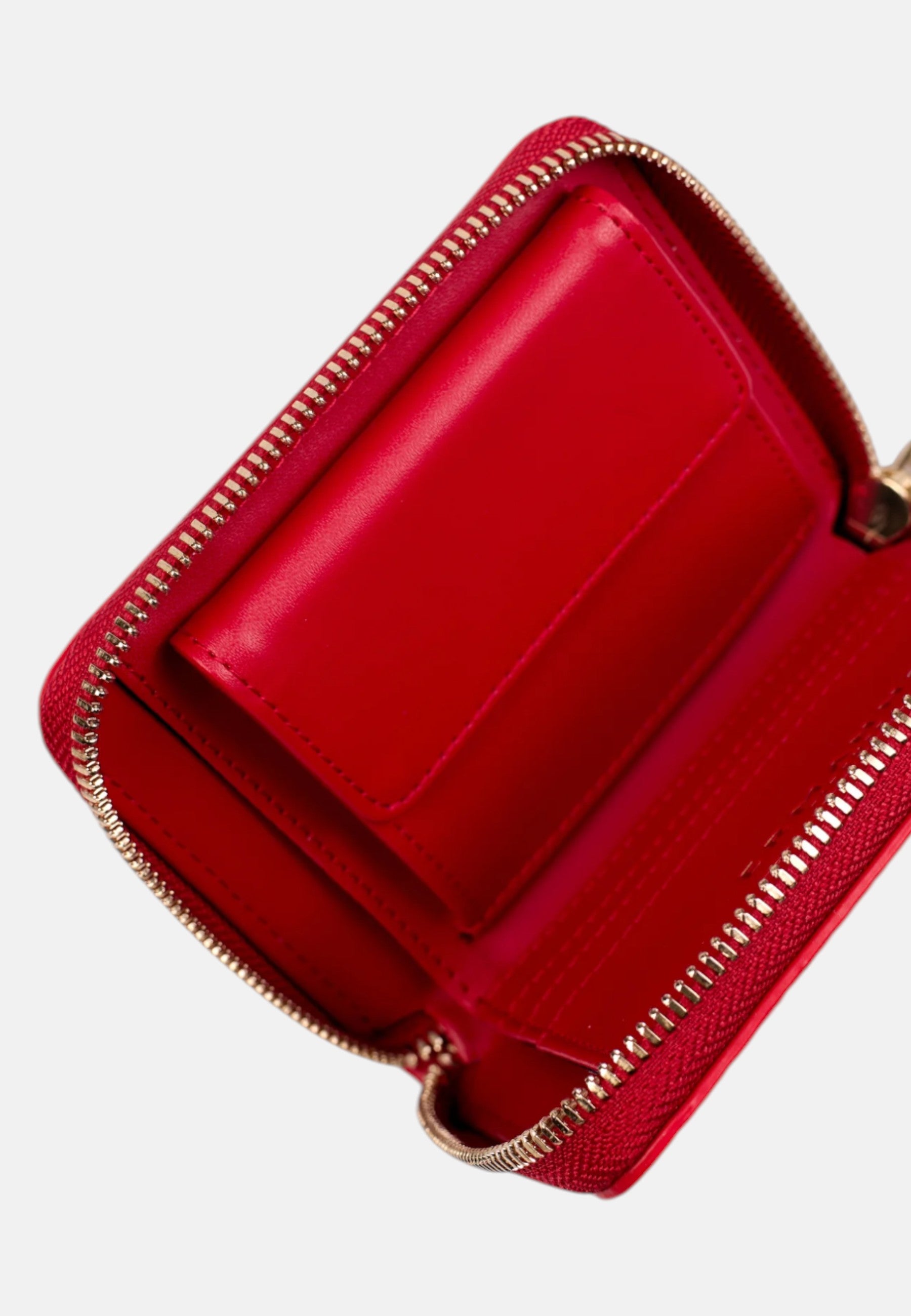 Portafogli Donna Ermanno Firenze Rosso