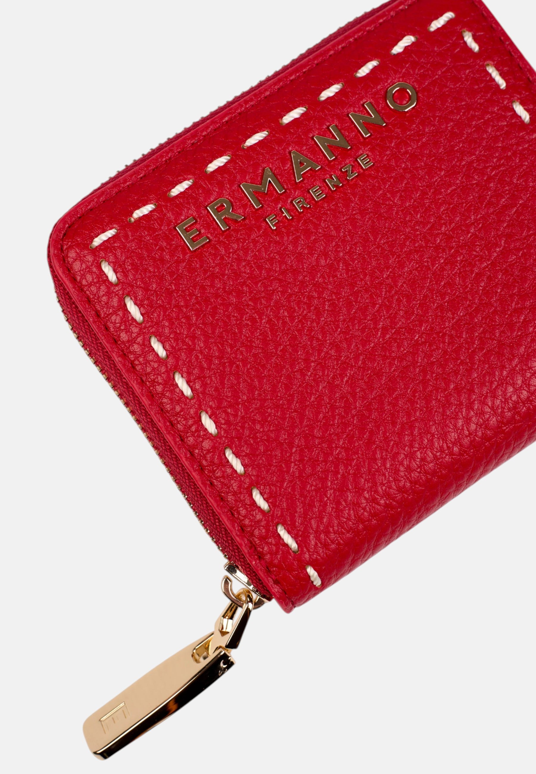 Portafogli Donna Ermanno Firenze Rosso