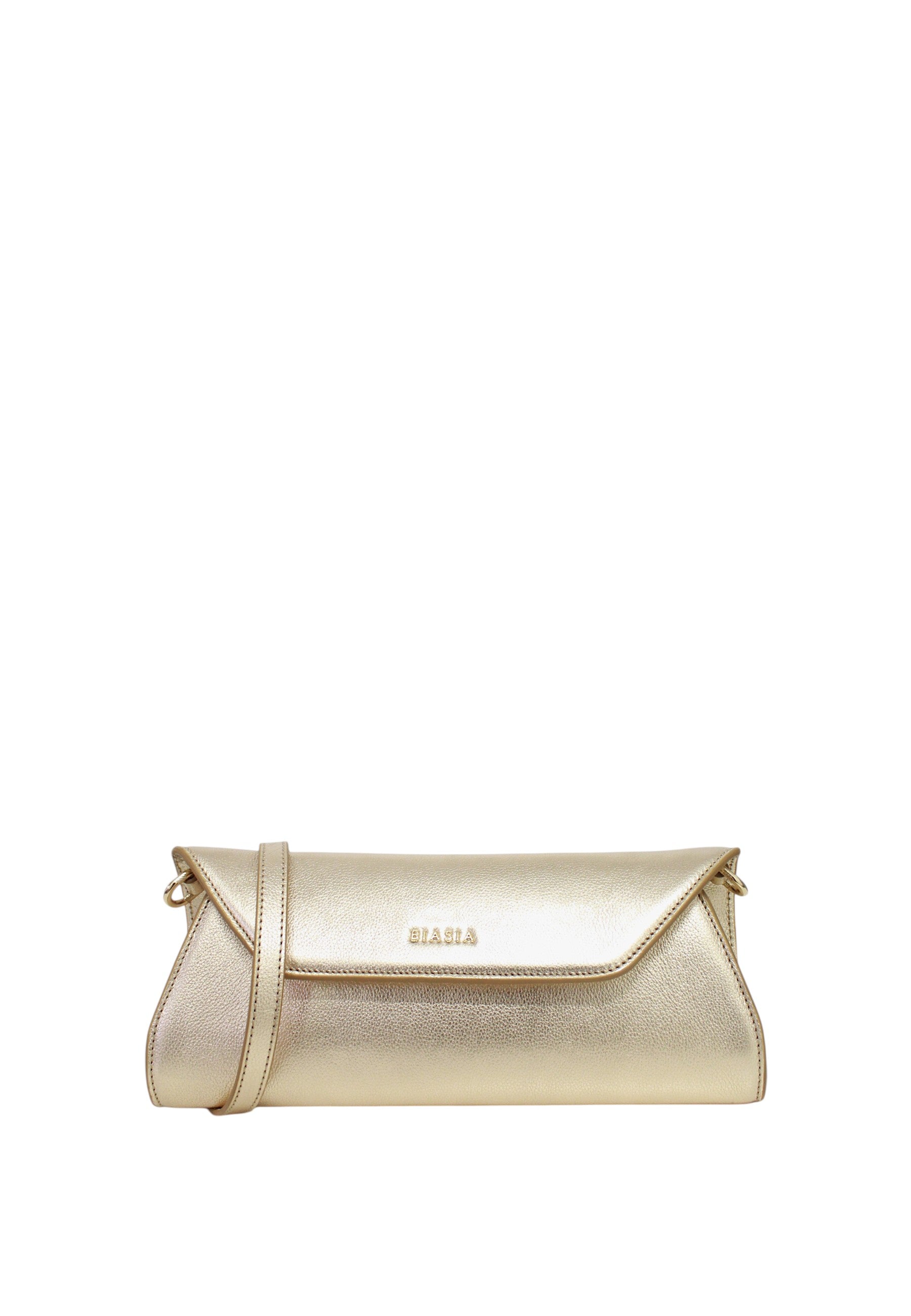 Borsa Donna Francesco Biasia Oro