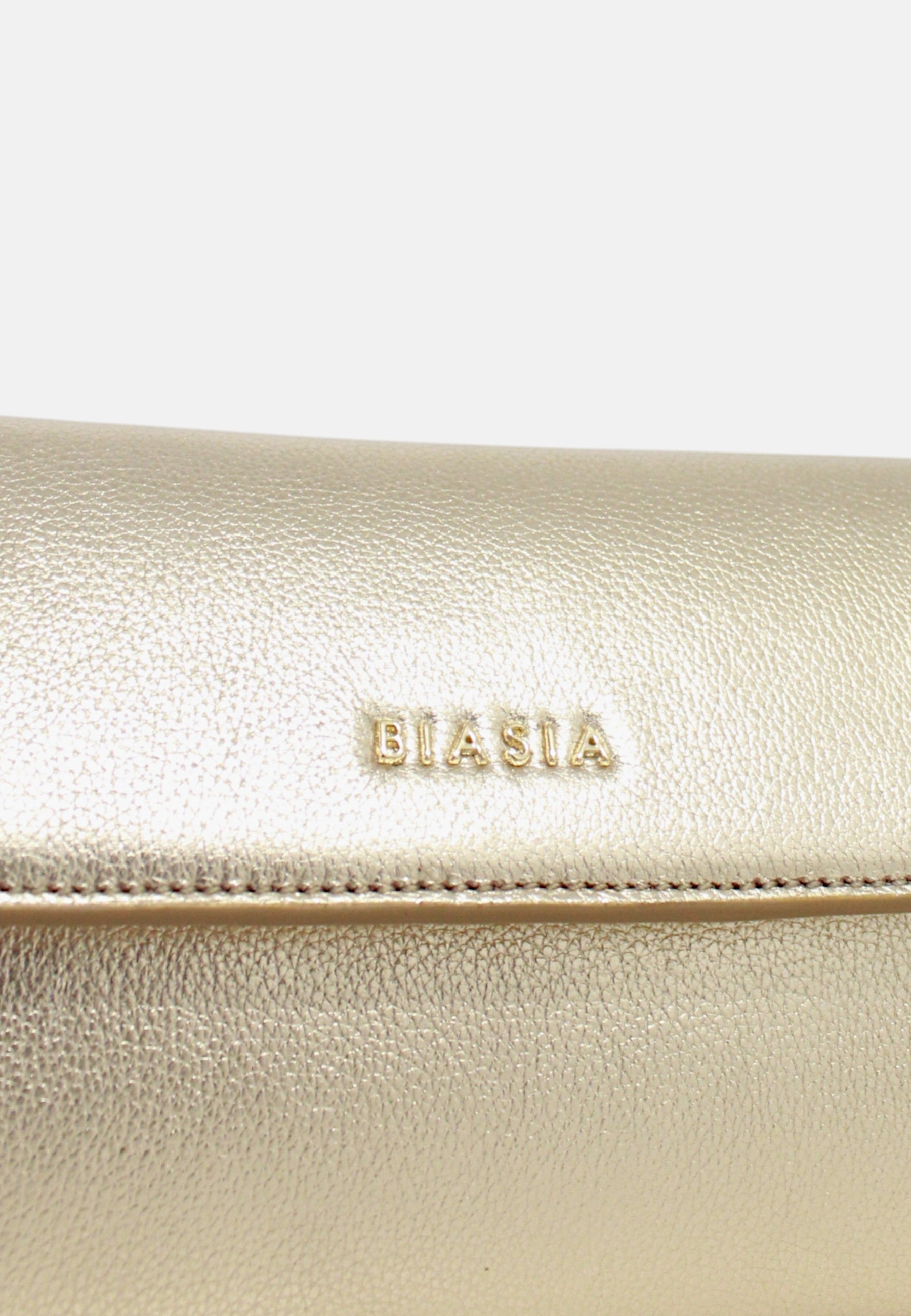 Borsa Donna Francesco Biasia Oro