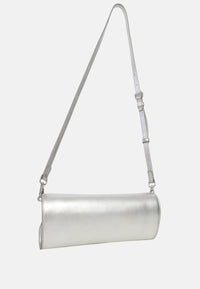 Borsa Donna Francesco Biasia Argento
