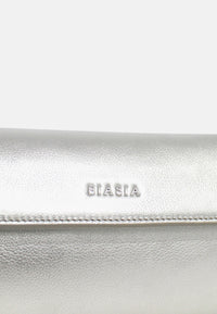 Borsa Donna Francesco Biasia Argento