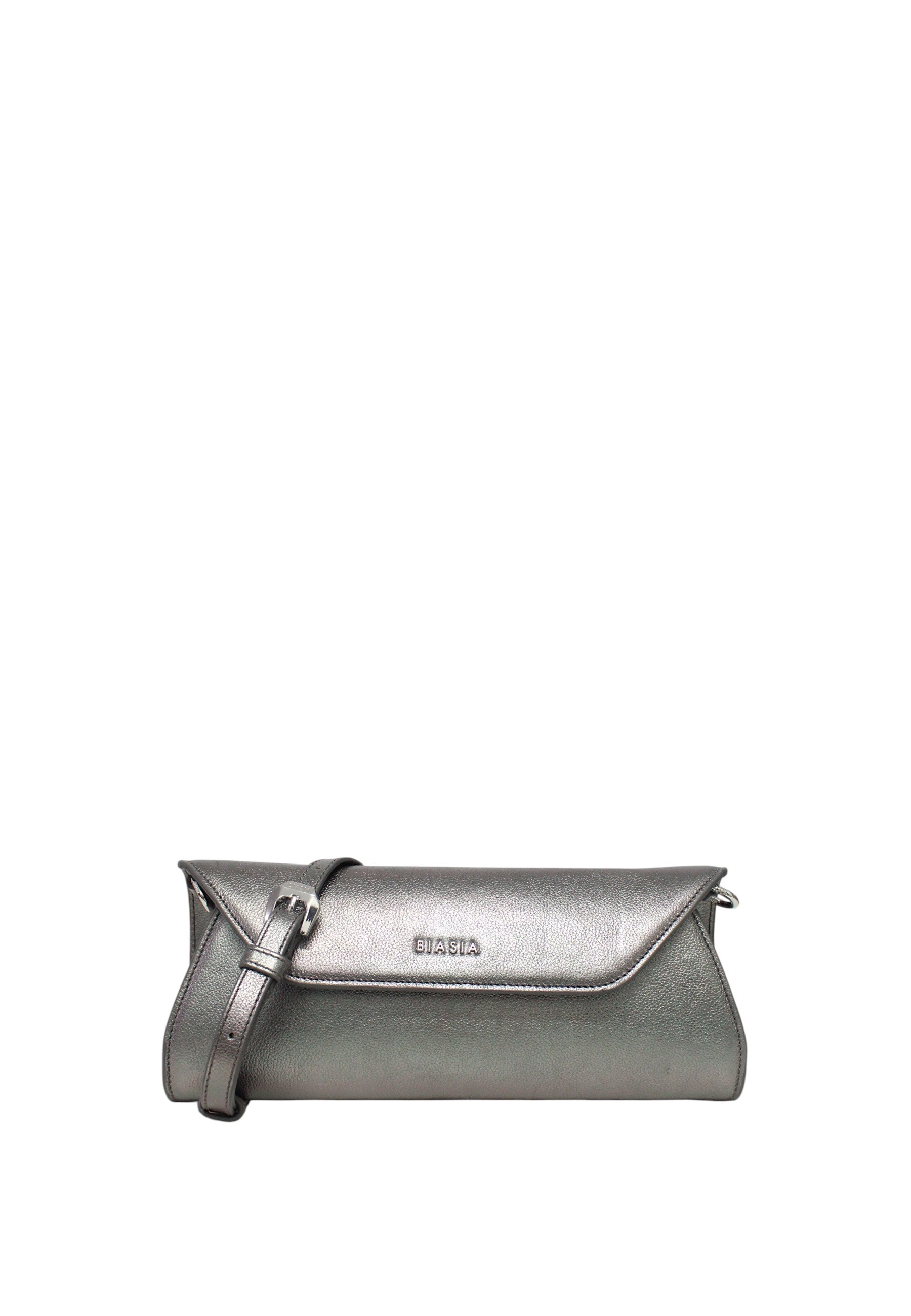 Borsa Donna Francesco Biasia Grigio